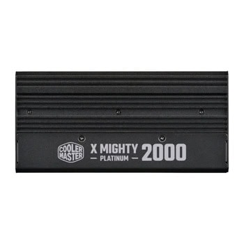CoolerMaster X Mighty 2000 MPS-K001-AFBP-NBEU