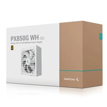 DeepCool PX850G WH R-PX850G-FC0W-EU