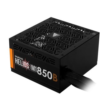 Захранване Gamdias HELIOS M1-850B, 850W, Active PFC, 80 Plus Bronze, 120mm вентилатор | JAR Computers Захранване Gamdias HELIOS M1-850B