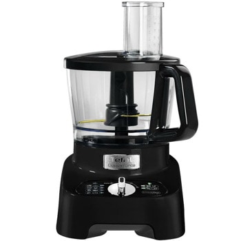 Кухненски робот Tefal DO821838, 1000W, 1.5 л. капацитет, система EasyLock, технология PowelixLife, черен | JAR Computers Tefal DO821838