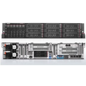 Lenovo ThinkServer RD650 Rack Intel Xeon E5-2630