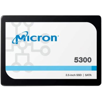 Micron 5300 PRO 3.84TB MTFDDAK3T8TDS-1AW1ZABYY