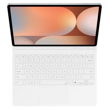 Samsung Book Cover Keyboard Galaxy Tab S10+ White