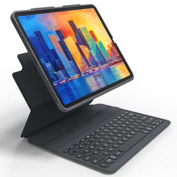 Клавиатура Zagg Keyboard Pro Keys за таблет Apple iPad 11 Pro, сива | JAR Computers Zagg Keyboard Pro Keys 103407976