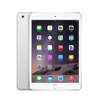 Apple iPad mini 3 Cellular 128GB Silver