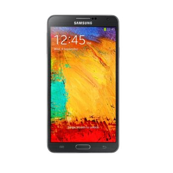 Samsung GALAXY NOTE3 SM-N9005 Black