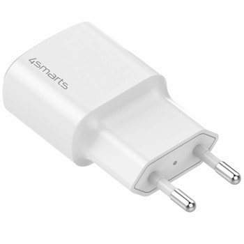 4smarts Wall Charger DoublePort 20W 468580