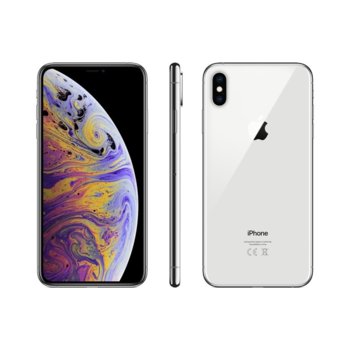 Apple iPhone XS Max 512GB Silver