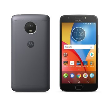 Motorola MOTO E4+ Dual SIM Iron Gray
