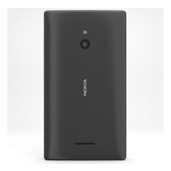 Nokia XL, черен