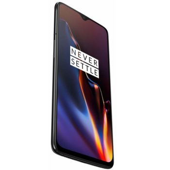 OnePlus 6T Mirror Black 128GB 8GB 5011100513