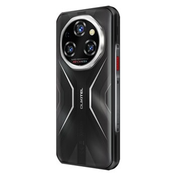 Oukitel WP55 S 256GB/8GB Black