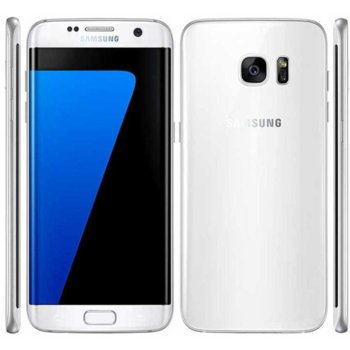 Samsung Galaxy S7 Edge White 32GB Single Sim