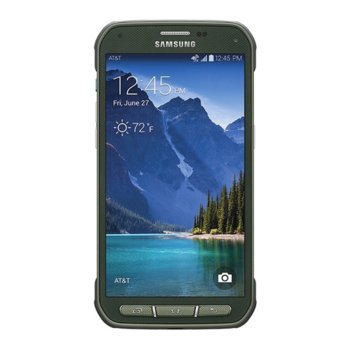 Samsung SM-G870 GALAXY S5 Active Dark Green Camouf