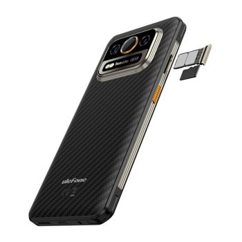 Ulefone Armor 25T Pro 5G 256/8GB RAM 6500mAh Black