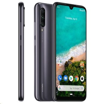 Xiaomi Mi A3 DS 4G 128GB grey