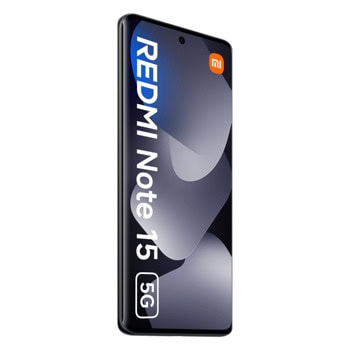 Xiaomi Redmi Note 15 5G 6/128 Black MZB0LWLEU