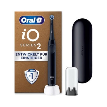 ел. четка за зъби oral-b io series 2 black