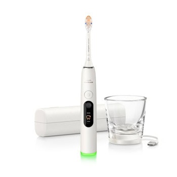 philips sonicare diamondclean 8500 white hx8513/11