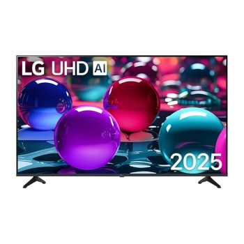 Телевизор LG 50UA73003LA, 50" (127cm) 4K/UHD Smart TV, HDR10, DVB-T2/C/S2, Wi-Fi, Bluetooth, LAN, 3x HDMI, 2x USB | JAR Computers LG 50UA73003LA