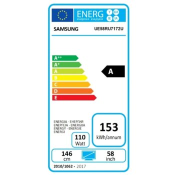 Samsung 58RU7172 UE58RU7172UXXH