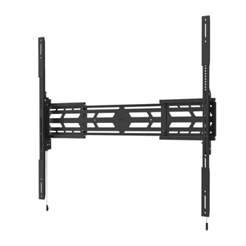 Стойка за телевизор NewStar Neomounts Select Screen Wall Mount WL30S-950BL19, за стена, за екрани от 55"до 110", VESA 1500x900, до 160 кг., регулируема, черна | JAR Computers Neomounts Select Screen Wall Mount
