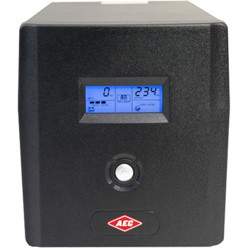 UPS AEC IST1100, 1000VA/600W, Line interactive, Tower | JAR Computers AEC IST1100