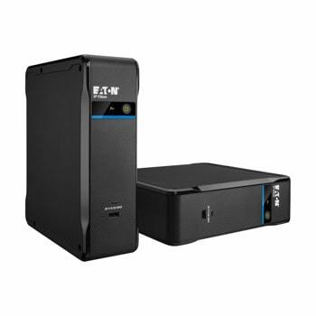 UPS Eaton 3P Ellipse 900 USB DIN, 900VA/540W, OFF Line, Tower | JAR Computers Eaton 3P Ellipse 900 USB DIN 3P900UD