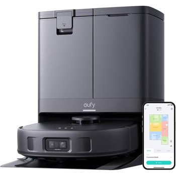 eufy X10 Pro Omni Black