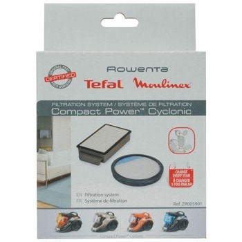 Филтър Rowenta ZR005901, за прахосмукачки Rowenta RO3731/3786/37XX | JAR Computers Rowenta ZR005901