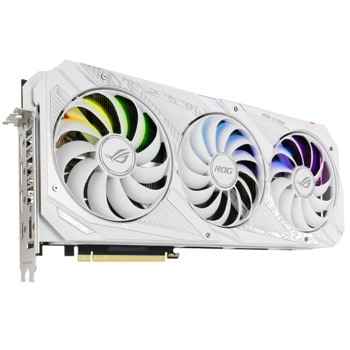 ASUS ROG Strix GeForce RTX 3080 V2 OC white LHR