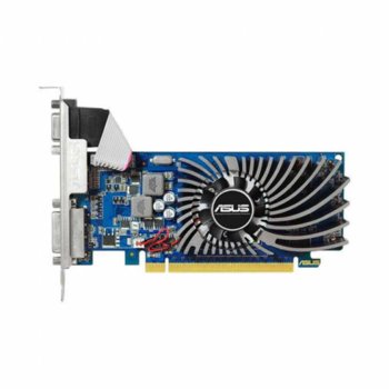 Видео карта GF GT 620, 1GB Asus GT620-1GD3-L-V2, PCI-E, DDR3, 64bit, HDMI & DVI | JAR Computers Asus GT620-1GD3-L-V2 1GB DDR3