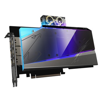 Gigabyte GF RTX 3080 Aorus Xtreme Waterforce WB