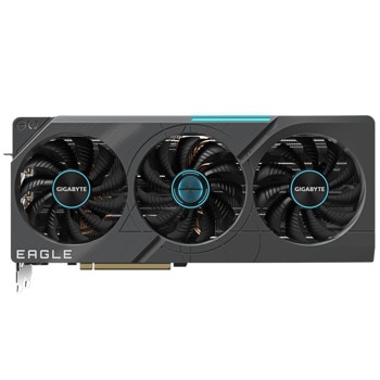 Видео карта nVidia GF RTX 4070 Ti, 12GB, Gigabyte EAGLE OC, PCI-E 4.0, GDDR6X, 192-bit, DP, HDMI | JAR Computers видео карта gigabyte GV-N407TEAGLE OC-12G