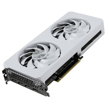 Palit GF RTX 5060 White OC 8G | JAR Computers Palit GF RTX 5060 White OC 8G