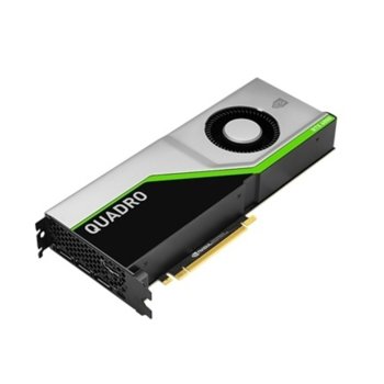 Видео карта Nvidia Quadro RTX6000, 24GB, PNY, PCI-E 3.0, GDDR6, 384bit, DisplayPort | JAR Computers PNY NVIDIA Quadro RTX6000