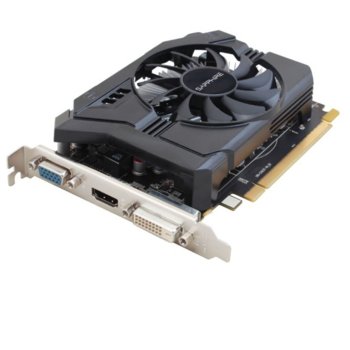 Sapphire Radeon R7 250 2GB 11215-21-10G Bulk