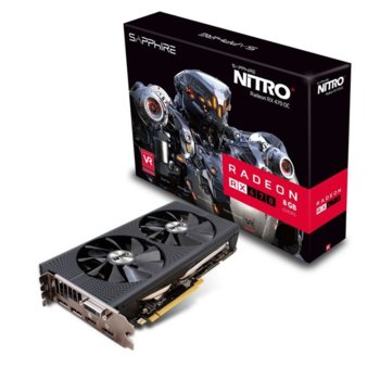 Sapphire Nitro+ Radeon RX 470 8GB GDDR5