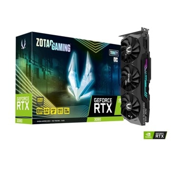 Zotac GAMING GeForce RTX 3080 Trinity OC