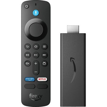Медиа плейър Amazon Fire TV Stick HD (3rd Gen), четириядрен процесор 1.7GHz, 8GB памет, Wi-Fi, Bluetooth, HDMI | JAR Computers Amazon Fire TV Stick HD Gen3