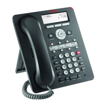VoIP Телефон, Avaya 1408 TELSET FOR CM/IPO/IE UpN (DT), 8 линии | JAR Computers Avaya 1408