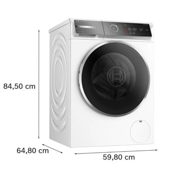 Bosch WGB254A2BY | JAR Computers Bosch WGB254A2BY