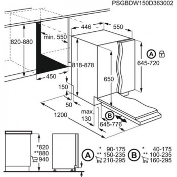 Electrolux ESL 4555 LO