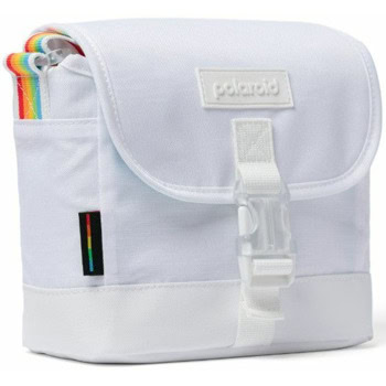 Polaroid Box Bag - White 006292 | JAR Computers Polaroid Box Bag - White 006292