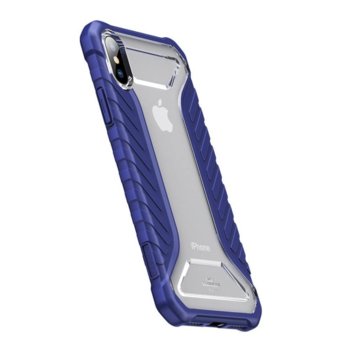 Baseus Michelin iPhone XS Max blue WIAPIPH65-MK03