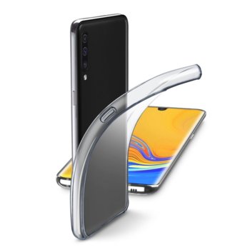 Прозрачен калъф Fine за Samsung Galaxy A70