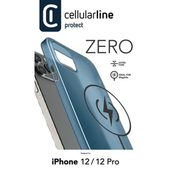 Cellularline Zero Blue iPhone 12/12 Pro