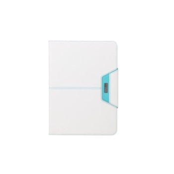 Калъф Rock Excel Flip Case, за Samsung Galaxy Note 10.1(25,65см), бял | JAR Computers Rock Excel Flip Case White
