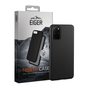 Eiger North Galaxy S20 Plus black EGCA00189