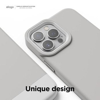 Elago Glide Case ES13GL67-STWH
